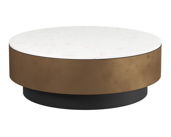 ZELDA COFFEE TABLE
