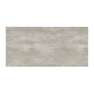Simone Solid Wood Coffee Table with Concrete Top