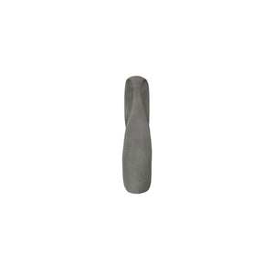 Moe's Dara Ecomix Sculpture Charcoal Grey