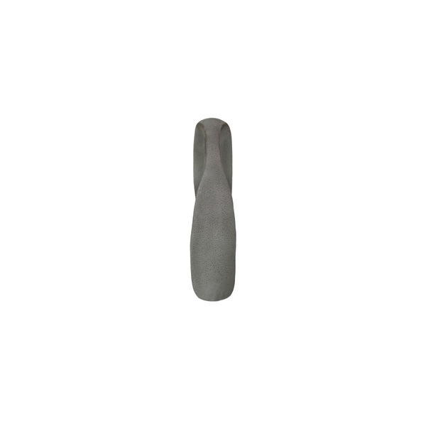 Moe's Dara Ecomix Sculpture Charcoal Grey