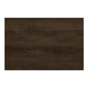 Moe's Everson Dining Table Brown Mango Wood