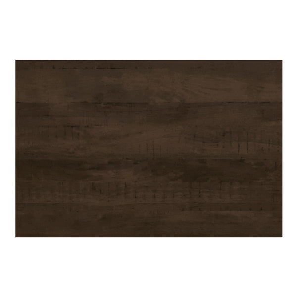 Moe's Everson Dining Table Brown Mango Wood