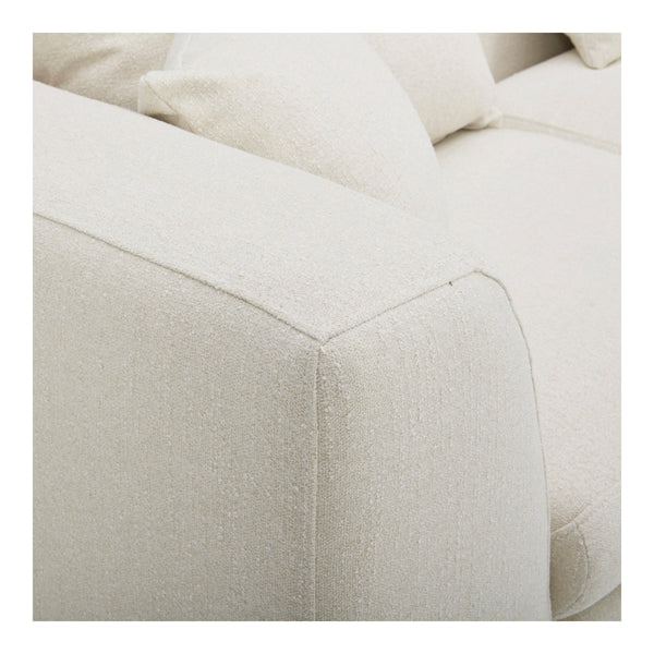 Lowtide Lounge Modular Sectional in Warm White