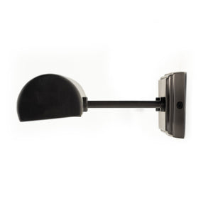 Clement Wide Picture Light - Aged Antique Brass
