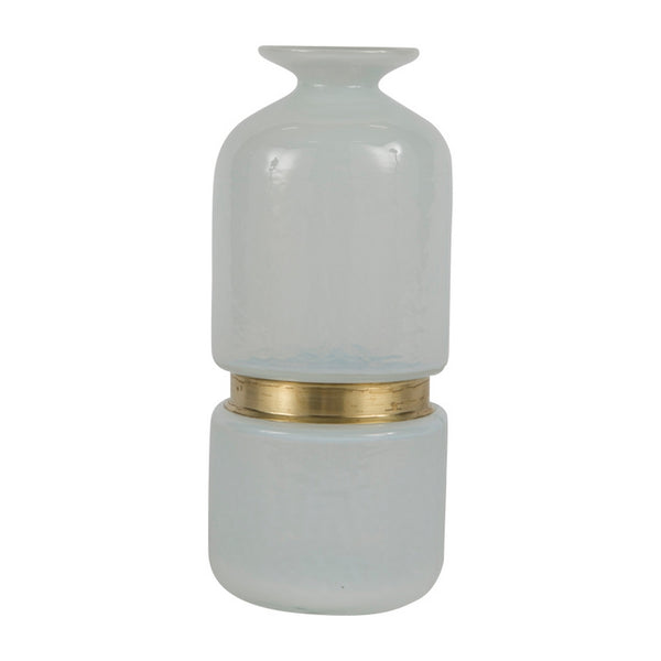 Milk Glass Vases