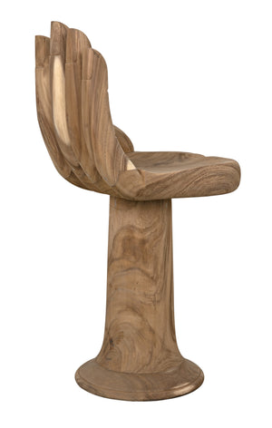 Buddha Counter Stool