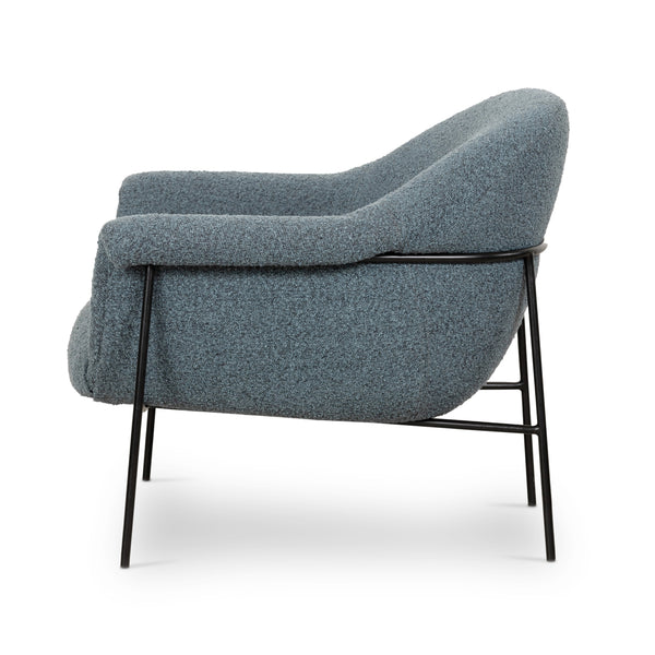 Suerte Chair In Knoll Sky