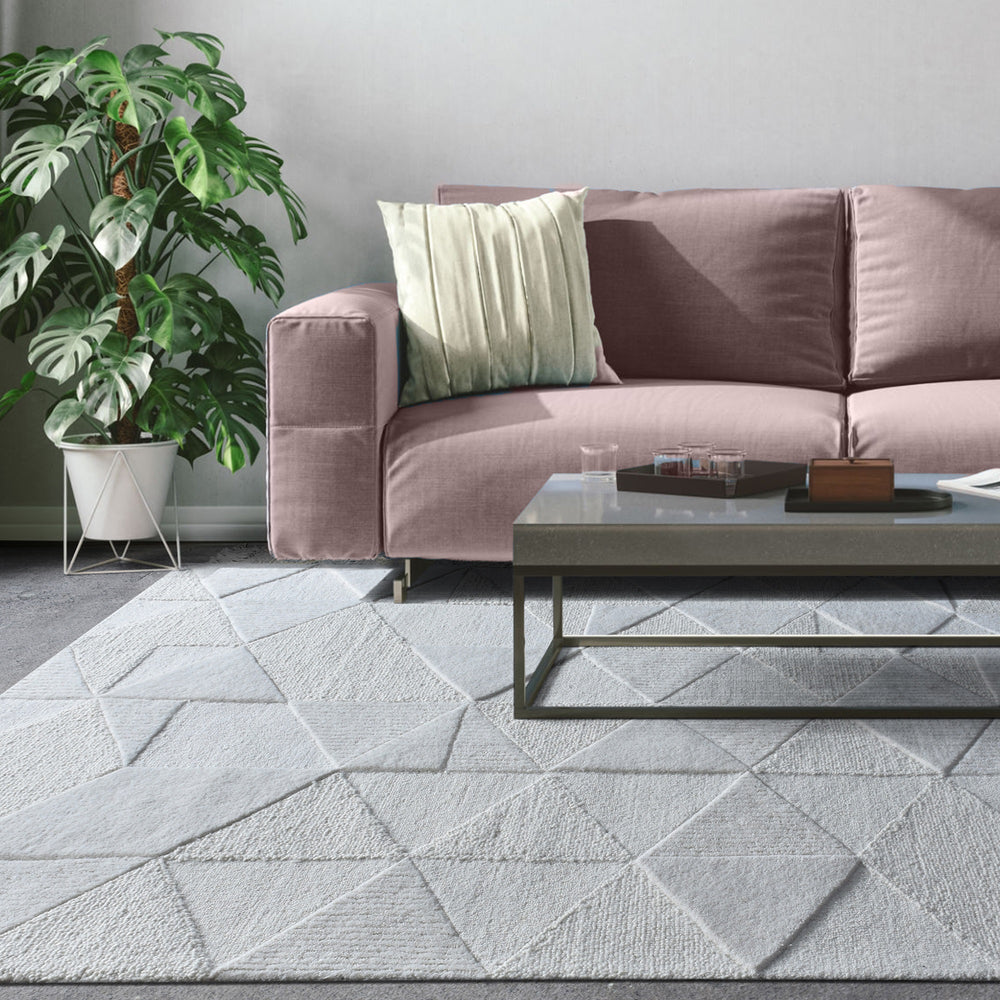 La Veta Ivory 9 X 12 Rug