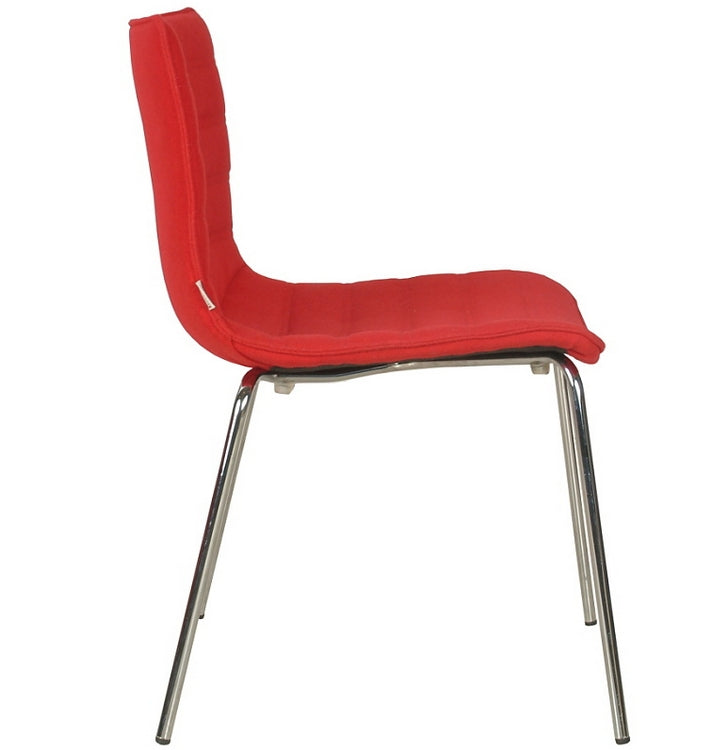 bowery chair in wool