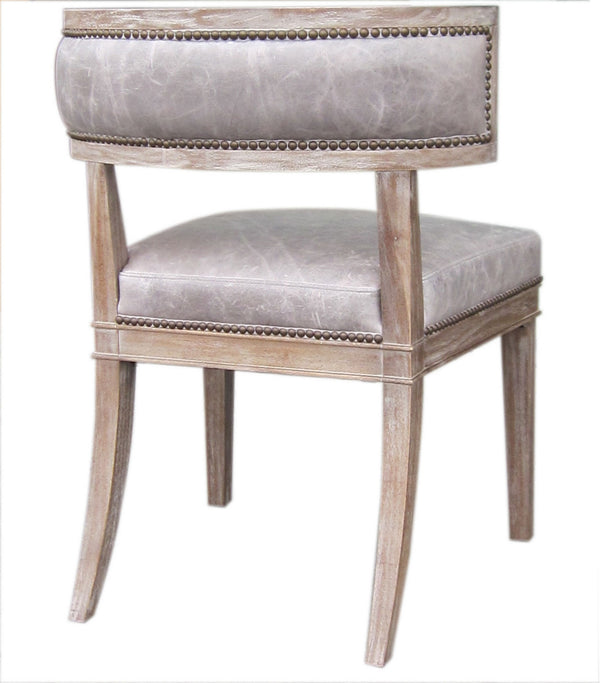 Ethan Dining Chair-Light Grey