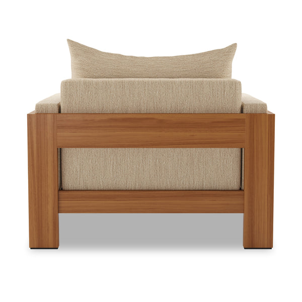 Chapman Outdoor Chair In Casa Cream