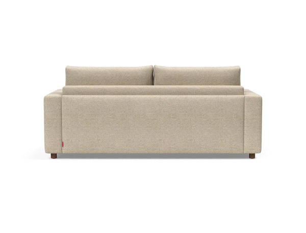 NEAH SOFA BED W/STANDARD ARM RESTS, 71"X77"