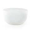 Basil Outdoor End Table In Matte White