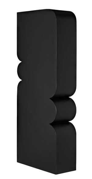Atomic Bookcase, Metal