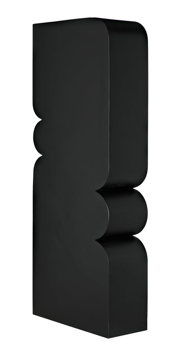 Atomic Bookcase, Metal