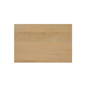 Moe's Fulton 6 Drawer Dresser in Natural Mango Wood