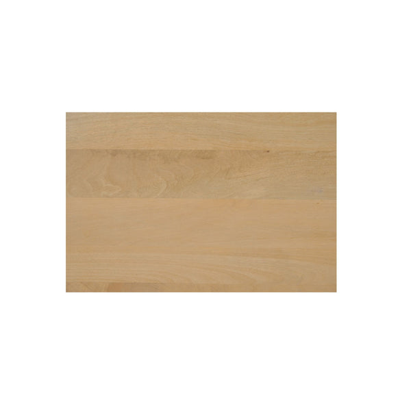 Moe's Fulton 6 Drawer Dresser in Natural Mango Wood