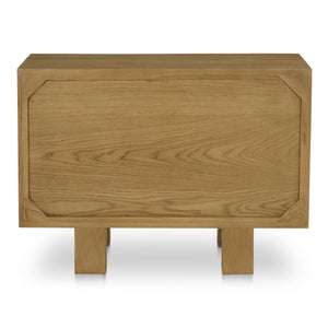 Moe's Henley Nightstand with Soft-Close Drawers