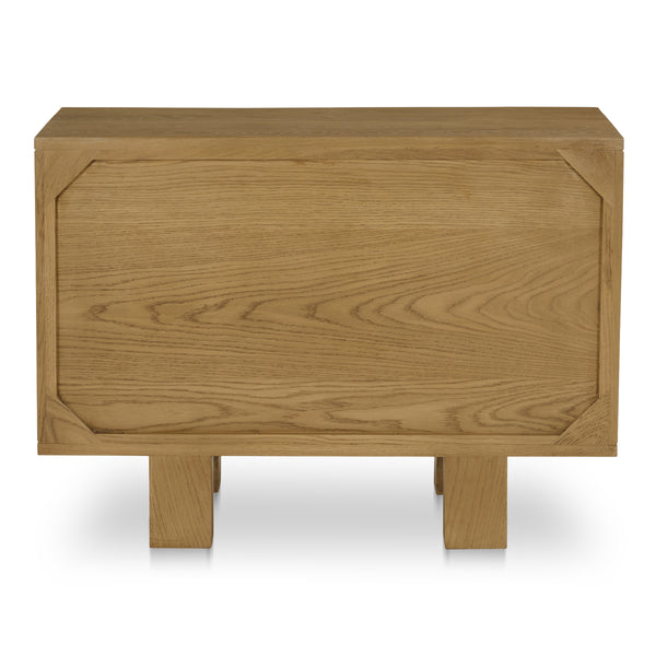 Moe's Henley Nightstand with Soft-Close Drawers