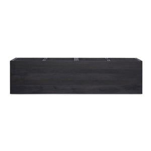 Carmel Sideboard - Black Wash