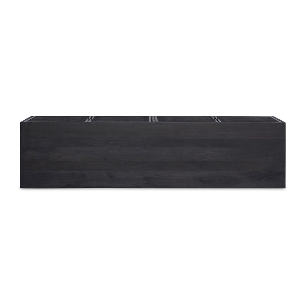 Carmel Sideboard - Black Wash
