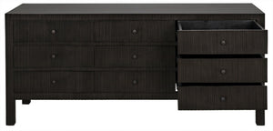 Conrad 9 Drawer Dresser, Pale