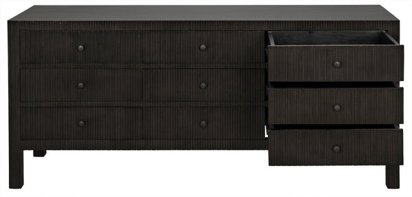 Conrad 9 Drawer Dresser, Pale