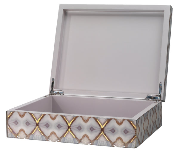 Kaleidoscope Decorative Box