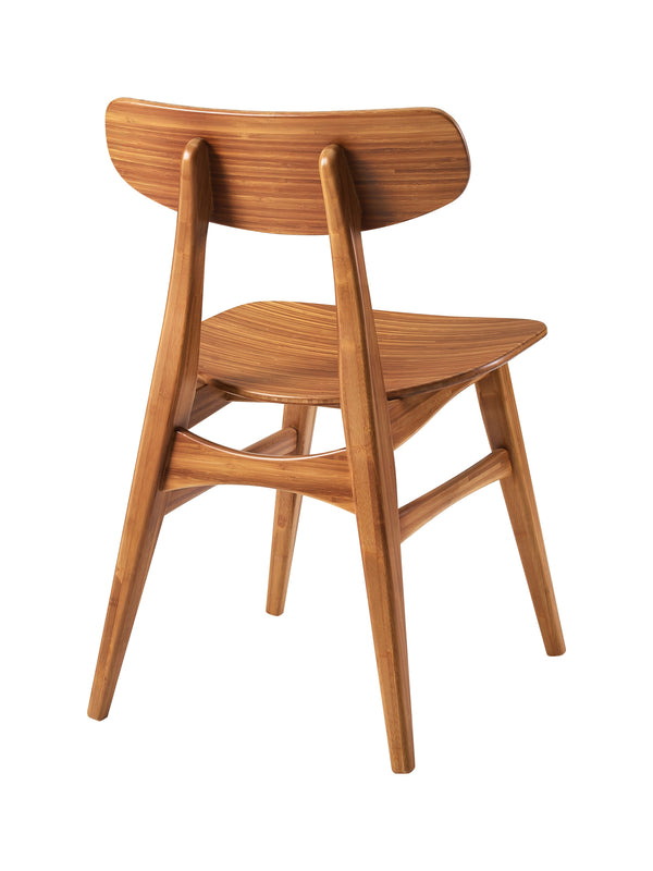 Cassia Dining Chair, Amber