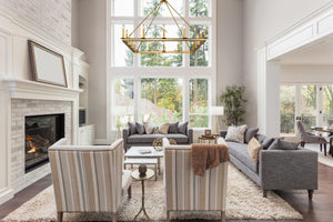 Barclay 16 Light Chandelier in Olde Brass Finish