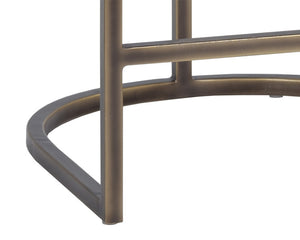 FLORENCE COUNTER STOOL - PICCOLO PROSECCO
