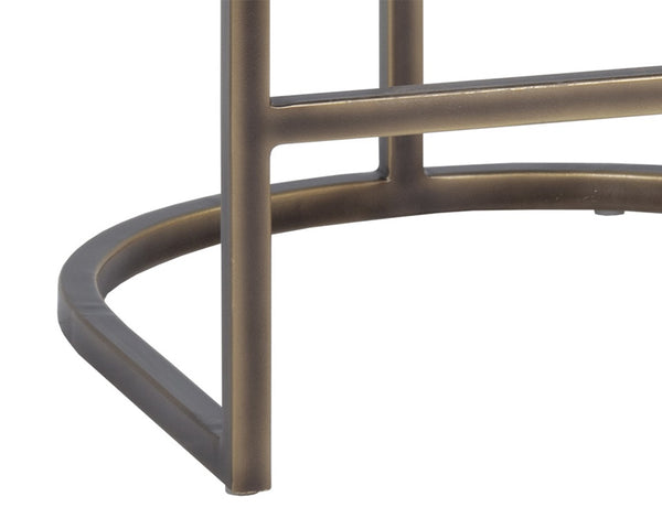 FLORENCE COUNTER STOOL - PICCOLO PROSECCO