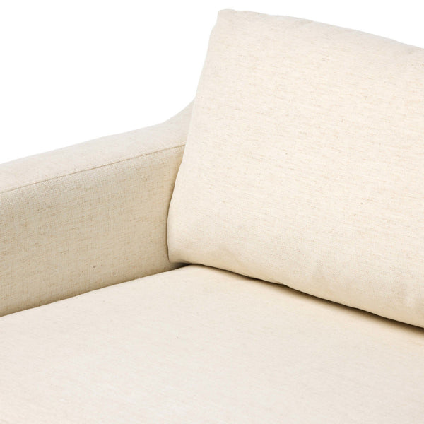 Ulla Sleeper Sofa - Crypton Nomad Snow