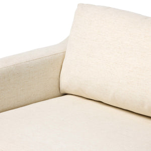 Ulla Sleeper Sofa - Crypton Nomad Snow