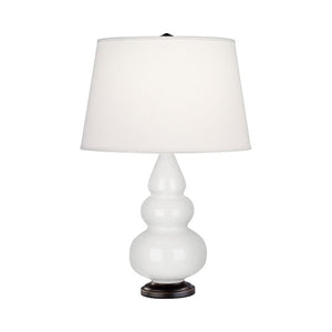 Lily Small Triple Gourd Accent Lamp