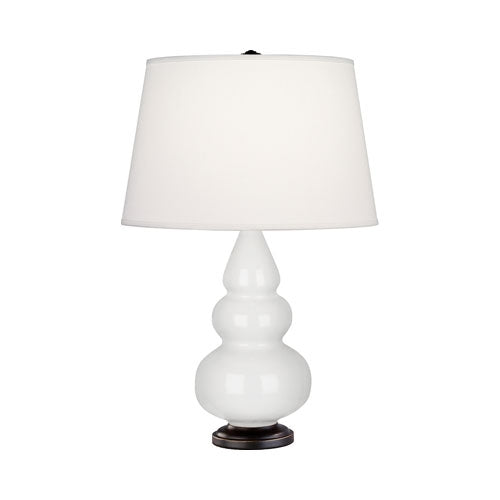 Lily Small Triple Gourd Accent Lamp