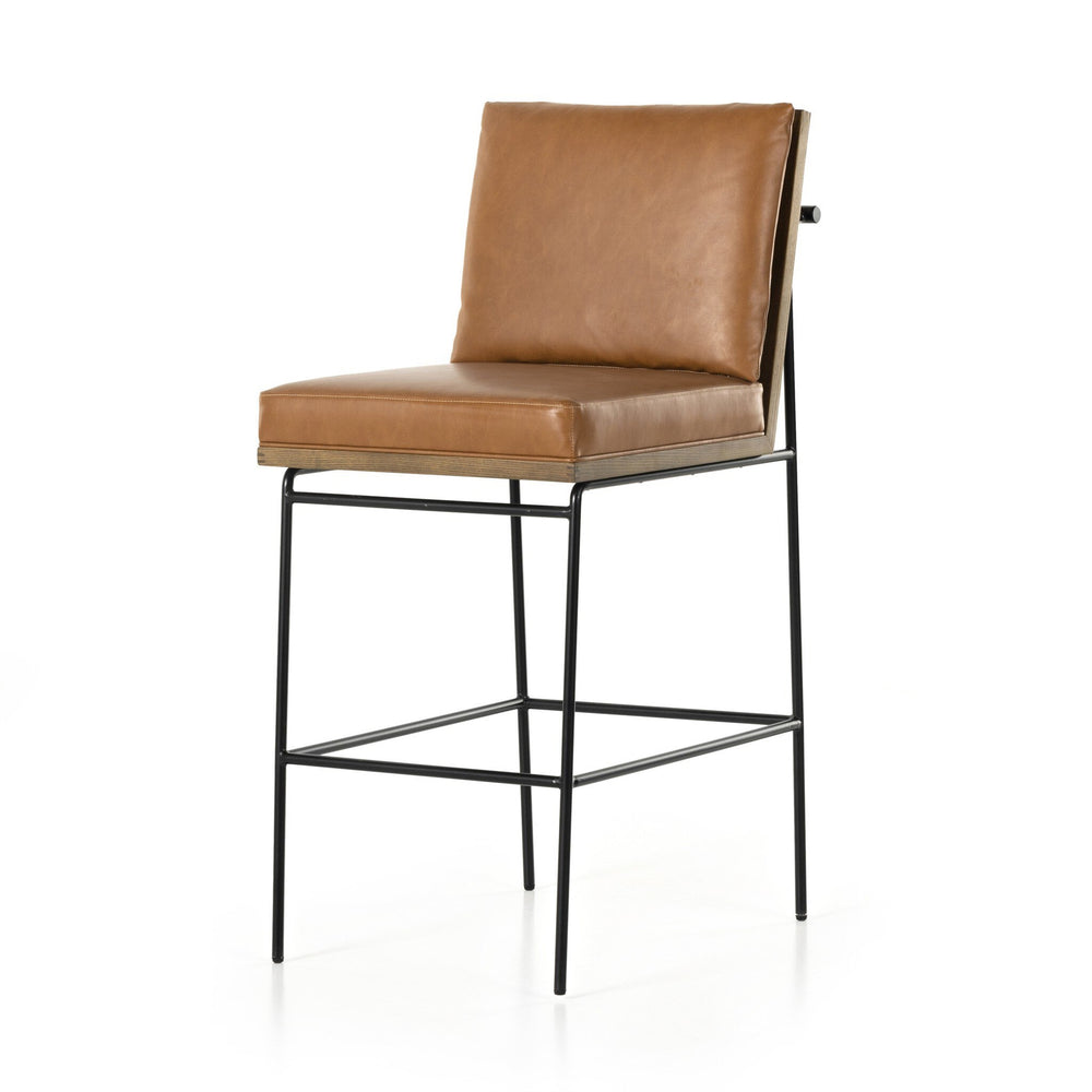 Crete Bar + Counter Stool - Sierra Butterscotch
