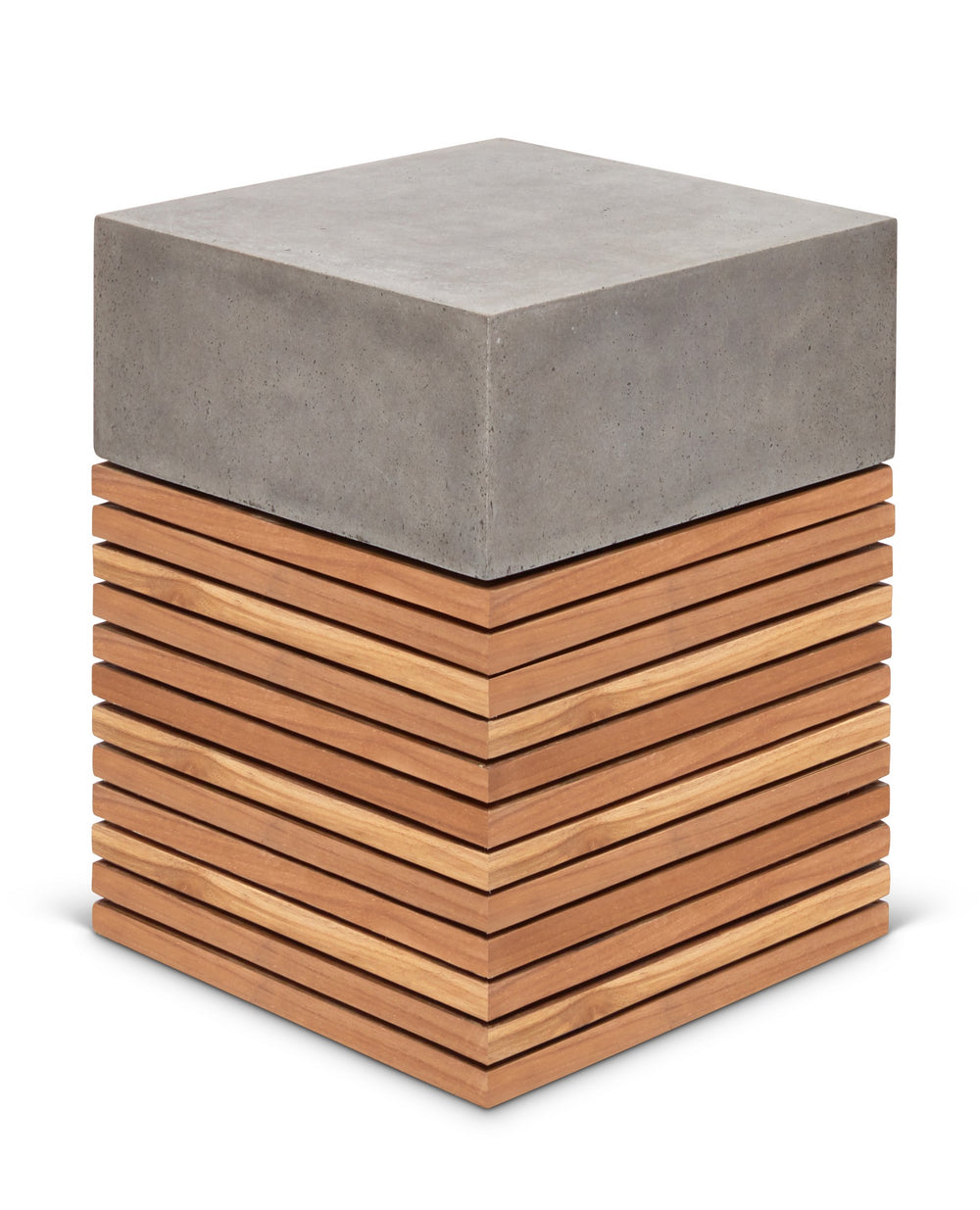 Stecca Stool - Dark Grey