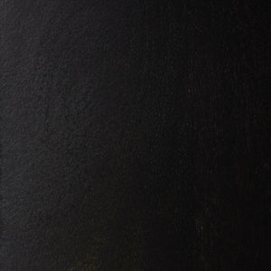 Tilda 6 Door Sideboard - Black Wash Mango