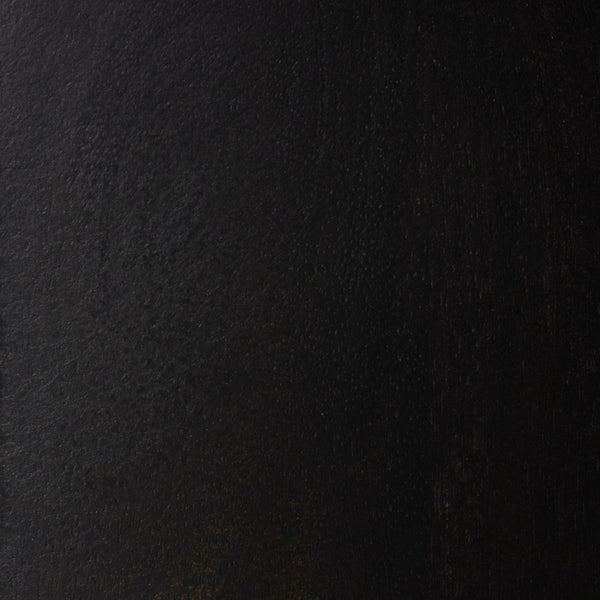 Tilda 6 Door Sideboard - Black Wash Mango