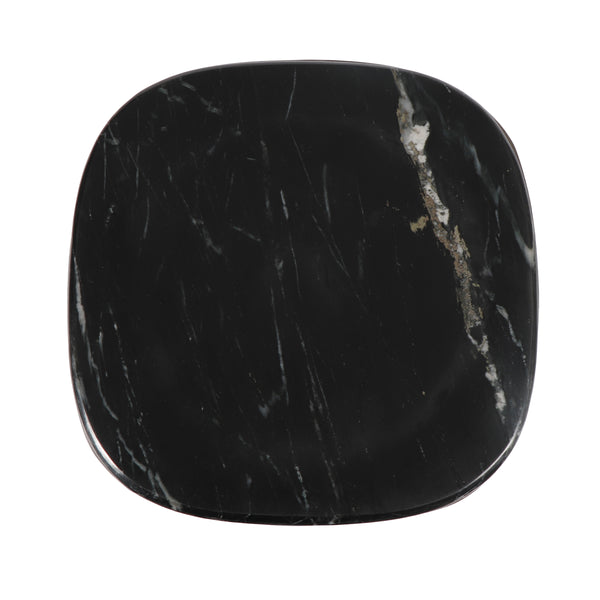 Alfie Marble Stool