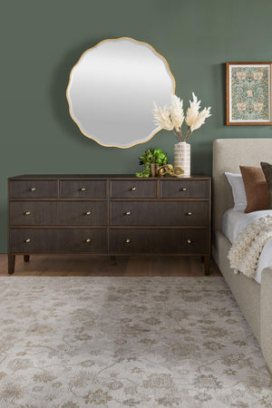 Highland 8-Drawer Double Dresser