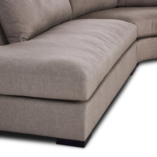 Albany 3-Piece Sectional