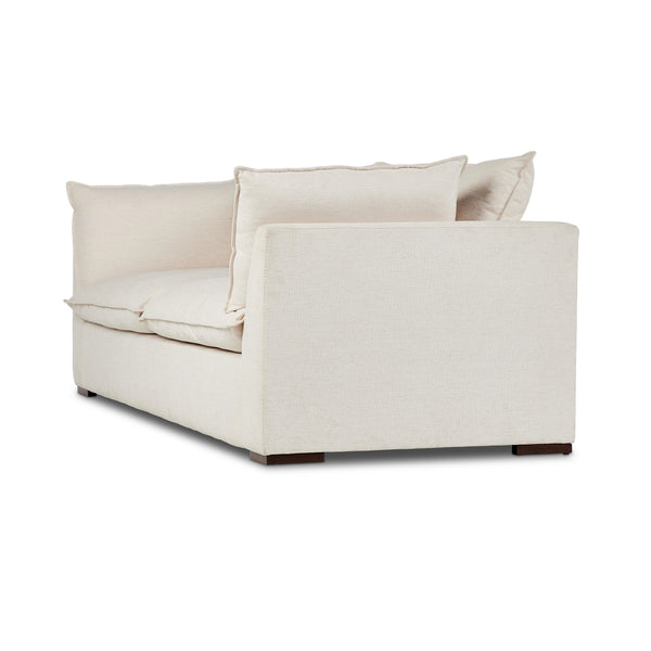 Kosa Sofa 108" in Badon Flax