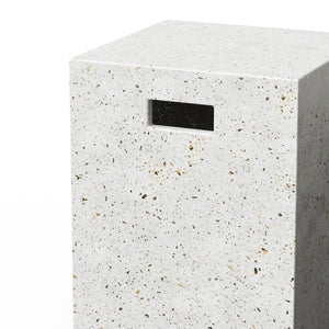 Una Stool - Ivory