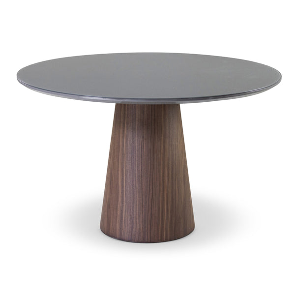 Mona Glass Dining Table