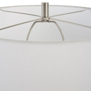 Jubilee Sky Blue Table Lamp
