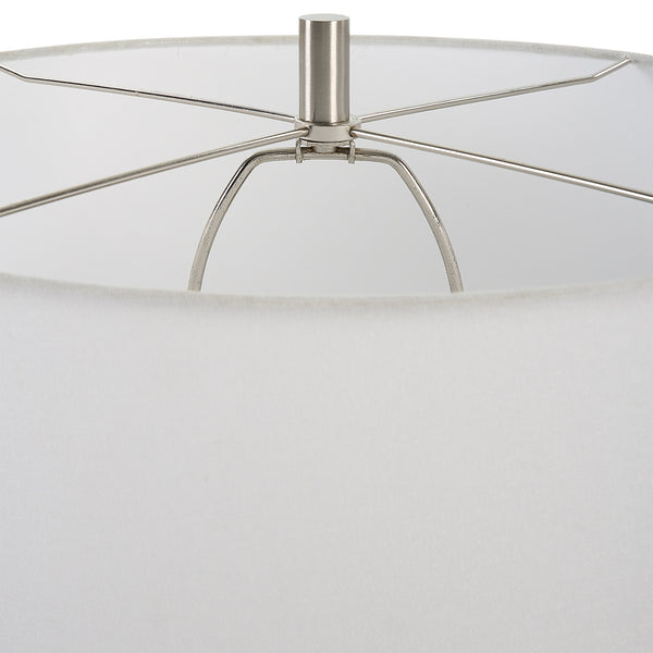 Jubilee Sky Blue Table Lamp