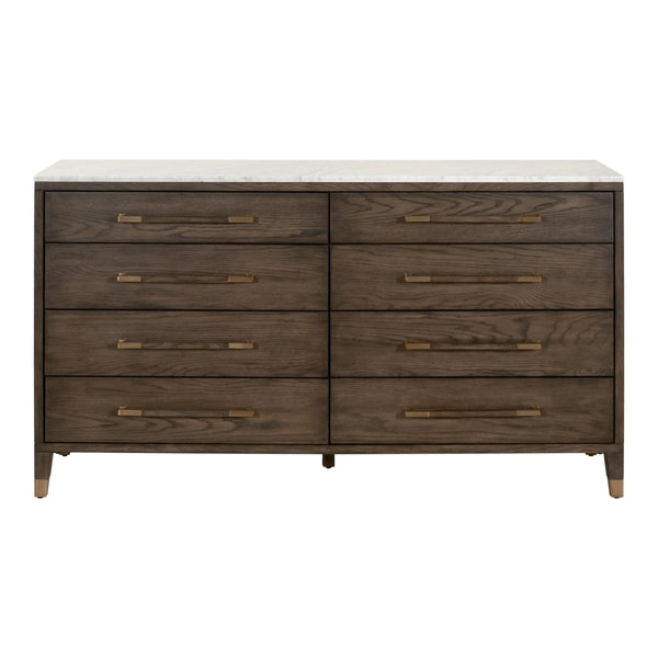Cambria 8-Drawer Double Dresser