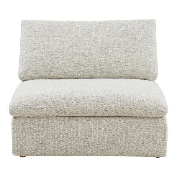 Clay Slipper Chair in Coastside Sand